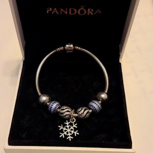 Pandora bracelet